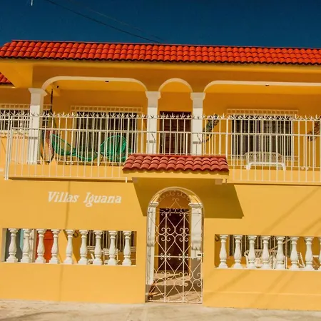 Villas Iguana #1